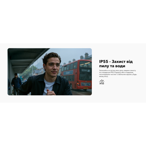 Бездротові навушники ANKER Soundcore Liberty 5 з ANC 3.0, Dolby Audio та LDAC