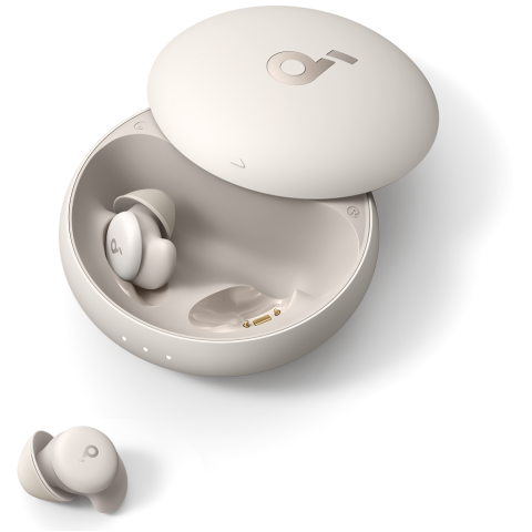 Навушники ANKER SoundСore Sleep A20 White