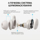Навушники ANKER SoundСore Sleep A20 White