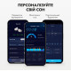 Навушники ANKER SoundСore Sleep A20 White