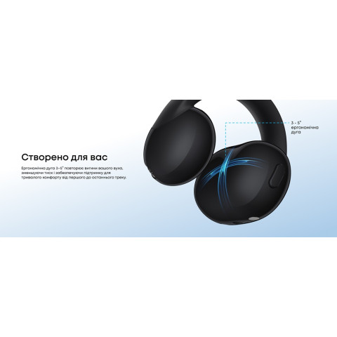 Бездротові open-ear навушники ANKER Soundcore C50i для спорту та бігу з FlexiClip і Bluetooth 6.0