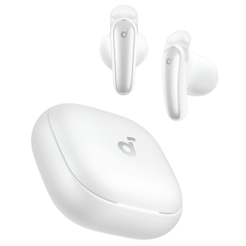 Бездротові навушники ANKER Soundcore Liberty Buds TWS з адаптивним ANC, Spatial Audio 360°