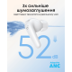 Бездротові навушники ANKER Soundcore R60i NC TWS з адаптивним ANC до 52 дБ, LDAC та AI-перекладом