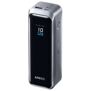 Повербанк ANKER Prime 20000mAh 220W PD Black