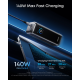 Повербанк ANKER Prime 20000mAh 220W PD Black