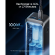 Повербанк ANKER Prime 20000mAh 220W PD Black