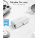 Зовнішній акумулятор Power Bank Anker Nano 5000mAh з вбудованим роз’ємом Lightning, 12W