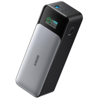 Повербанк Anker 737 Power Bank 24000mAh 140W з дисплеєм та швидкою зарядкою