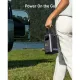 Зовнішній акумулятор з ліхтариком Anker 548 Power Bank (PowerCore Reserve 192Wh) 60000mAh
