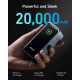 Повербанк Anker Prime 20000mAh Power Bank 200W PD Black