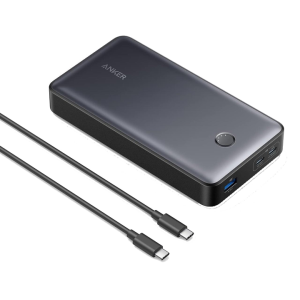 Повербанк Anker 537 Power Bank 24 000 мАг 65W