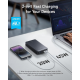 Повербанк Anker 537 Power Bank 24 000 мАг 65W