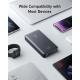 Повербанк Anker 537 Power Bank 24 000 мАг 65W