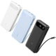 Повербанк Anker 20,000mAh з вбудованим USB-C кабелем 87W