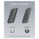Магнітна батарея Anker 621 MagGo 5000mAh з MagSafe та USB-C