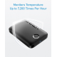 Магнітний павербанк Anker MagSafe 12 W MagGo 321 Magnetic Power Bank 5000 mAh