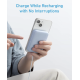 Магнітний павербанк Anker MagSafe 12 W MagGo 321 Magnetic Power Bank 5000 mAh