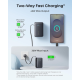 Anker Nano Power Bank 10000mAh 45W із висувним кабелем
