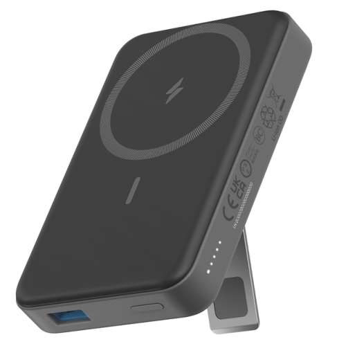УЦІНКА! Магнітна батарея з підставкою Anker 633 MagGo 10000mAh 20W USB-C Power Delivery MagSafe