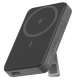 Магнітна батарея з підставкою Anker 633 MagGo 10000mAh 20W USB-C Power Delivery MagSafe