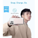Магнітний павербанк Anker 334 MagGo 10000mAh