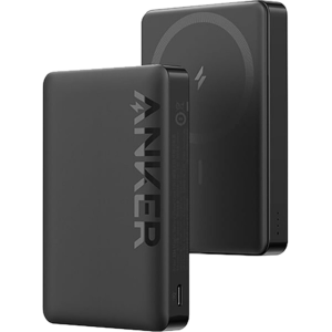 Магнітний павербанк Anker 334 MagGo 10000mAh