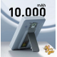 Магнітна батарея Anker Tom & Jerry MagSafe Powerbank 10000mAh, 7.5W, USB-C