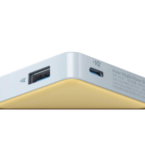 Магнітна батарея Anker Tom & Jerry MagSafe Powerbank 10000mAh, 7.5W, USB-C