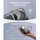 Повербанк Anker MagGo Power Bank 10 000mAh 35W для iPhone та Apple Watch з вбудованим USB-C кабелем