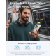 Ультратонкий магнітний павербанк Anker Nano Air 2 5000mAh 20W MagSafe для iPhone