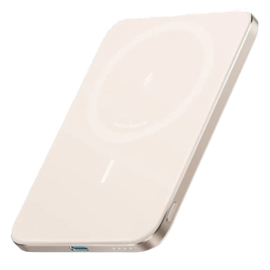 Ультратонкий магнітний павербанк Anker Nano Air 2 5000mAh 20W MagSafe для iPhone