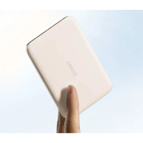 Ультратонкий магнітний павербанк Anker Nano Air 2 5000mAh 20W MagSafe для iPhone