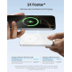 Магнітний павербанк Anker Nano Qi2 Ultra-Slim 5000mAh 15W MagSafe для iPhone 12–17 / iPhone Air