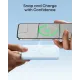 Ультратонкий магнітний павербанк Anker MagGo Power Bank 5000mAh Qi2 15W з USB-C