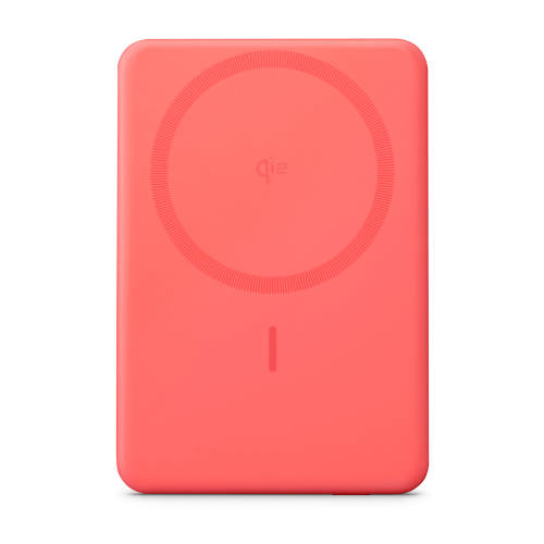 Ультратонкий магнітний павербанк Anker MagGo Power Bank 5000mAh Qi2 15W з USB-C