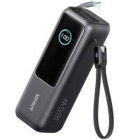 Зовнішній акумулятор Anker ZOLO Power Bank 25 000mAh 165W Ultra-Fast Portable