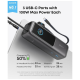 Зовнішній акумулятор Anker ZOLO Power Bank 25 000mAh 165W Ultra-Fast Portable