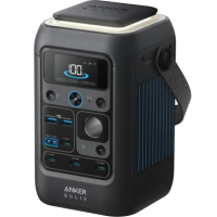 Anker SOLIX C300 DC 288Wh 300W LiFePO₄ портативна електростанція