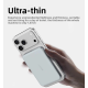 Anker MagGo Ultra-Slim 10 000 mAh — ультратонкий MagSafe повербанк з USB-C 30W