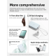 Anker MagGo Ultra-Slim 10 000 mAh — ультратонкий MagSafe повербанк з USB-C 30W