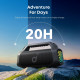Портативна акустика ANKER SoundCore Boom 2 Pro Black