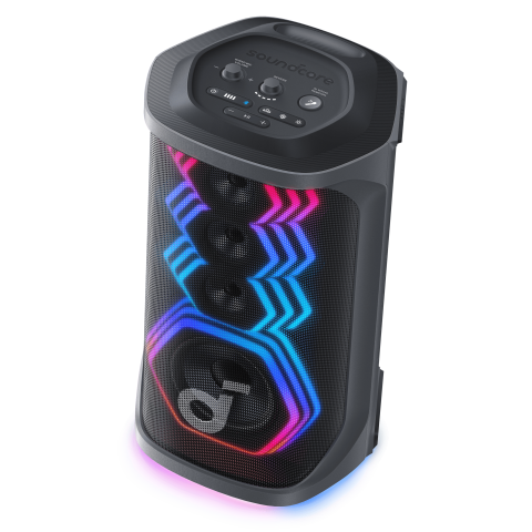 Портативна акустика ANKER SoundCore Rave 3S Black