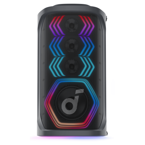Портативна акустика ANKER SoundCore Rave 3S Black