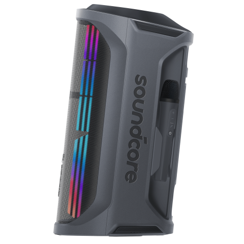 Портативна акустика ANKER SoundCore Rave 3S Black