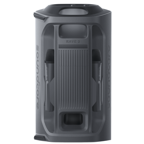 Портативна акустика ANKER SoundCore Rave 3S Black