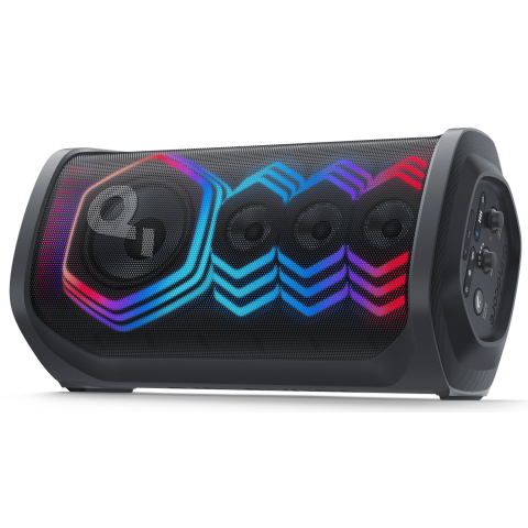 Портативна акустика ANKER SoundCore Rave 3S Black