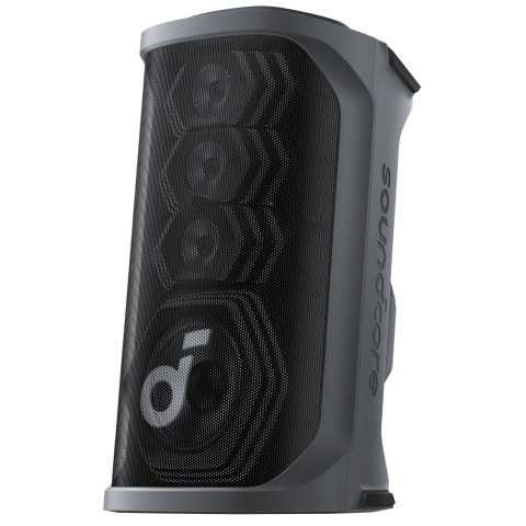 Портативна акустика ANKER SoundCore Rave 3S Black