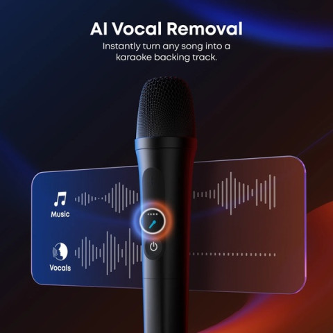 Портативна акустика ANKER SoundCore Rave 3S Black