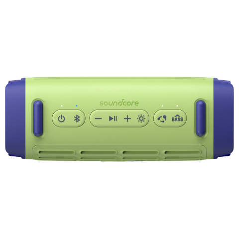 Портативна акустика ANKER SoundСore Boom 3i Зелений