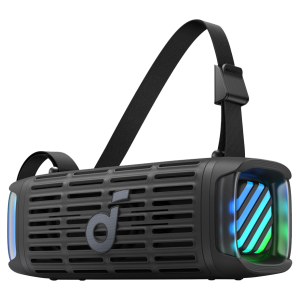 Портативна акустика ANKER SoundCore Boom 3i, чорний